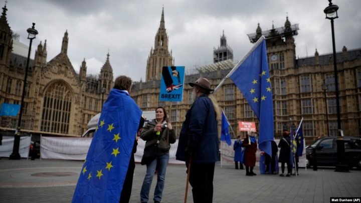 БРЕКЗИТ НА МАЙДАНІ