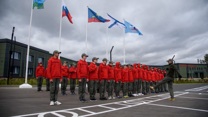 Діти «майбутньої» війни