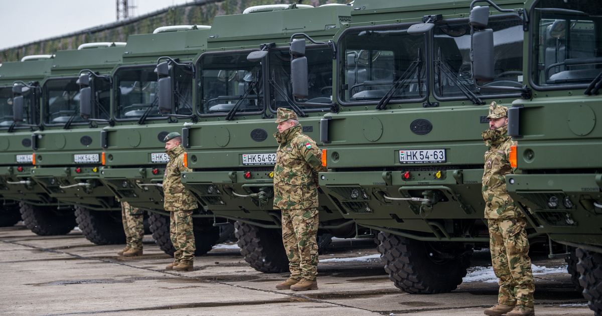 «Zrinyi-2026». Угорці та «м’язи»