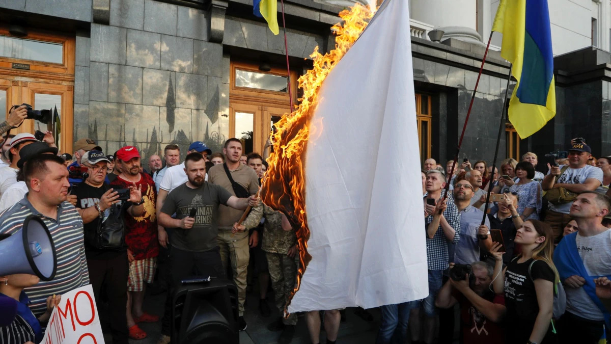 «ФОРМУЛА ШТАЙНМАЙЄРА» ЯК РОСІЙСЬКИЙ СЦЕНАРІЙ