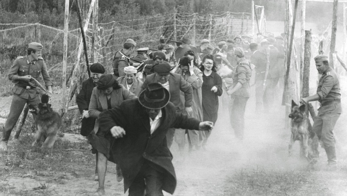 До 80-ї роковини трагедії Бабиного Яру