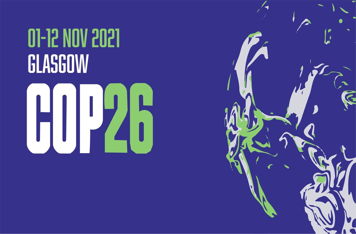 ШАНСИ ГЛАЗГО COP26