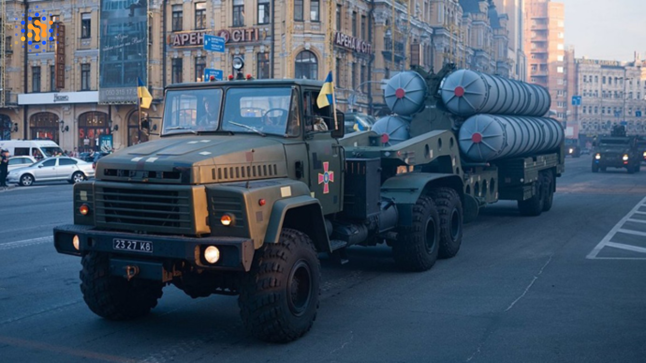 <strong>Україні С-300</strong>