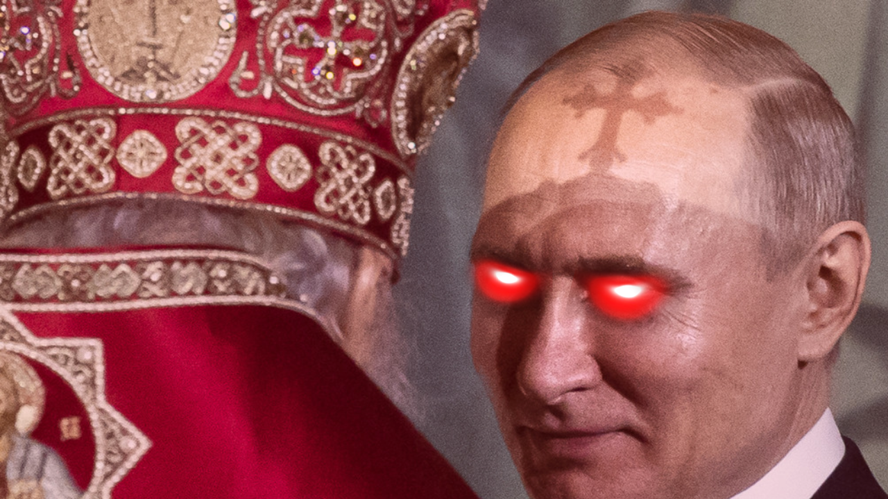 <strong>ПРАВОСЛАВНА ЦЕРКВА ТА ВІЙНА РОСІЇ ПРОТИ УКРАЇНИ</strong>