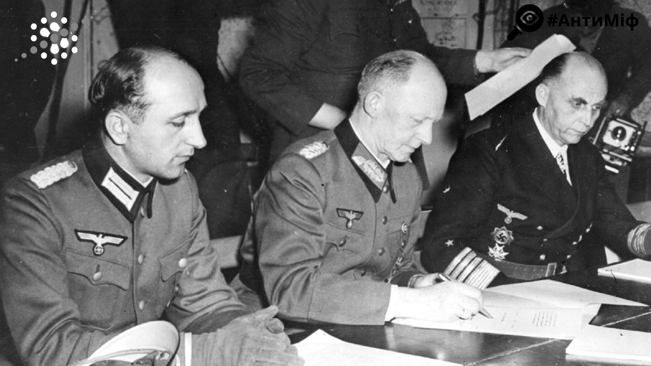 <strong>У ПЕРЕМОГИ НЕ ТІЛЬКИ БАГАТО БАТЬКІВ,</strong>