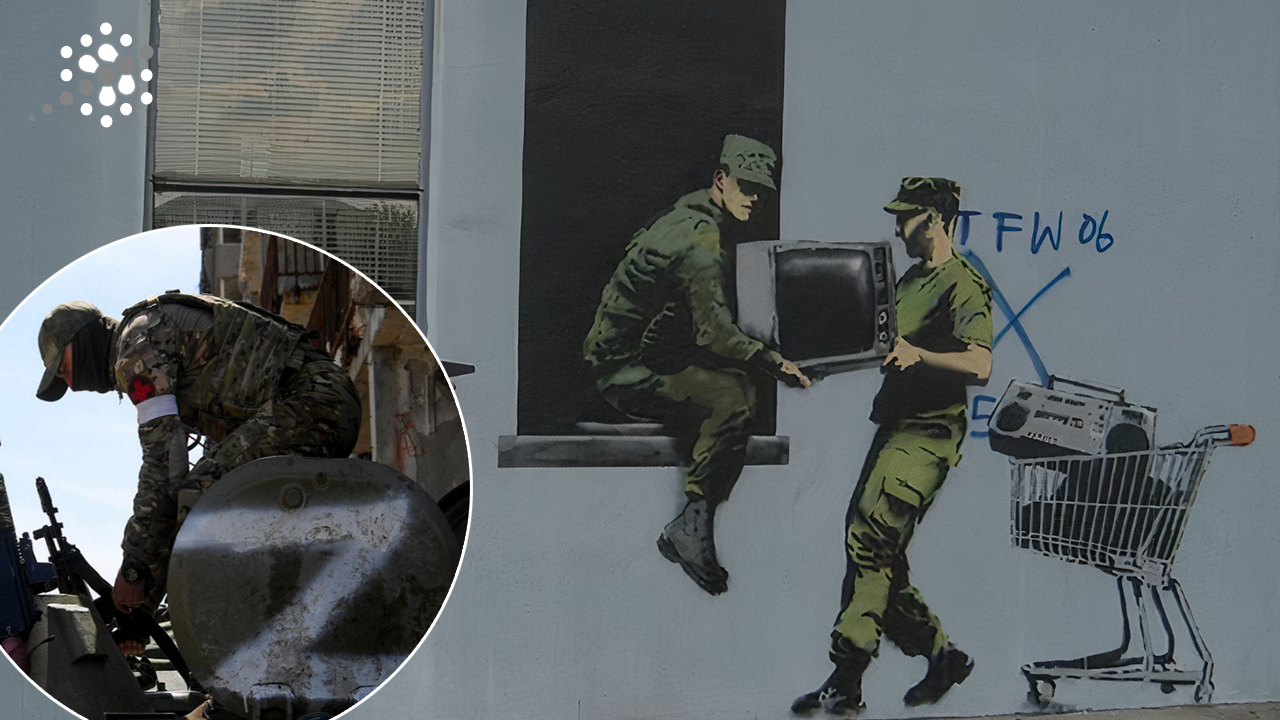 <strong>«НУ ЯКИЙ РОСІЯНИН НІЧОГО НЕ ПОЦУПИТЬ…»</strong>