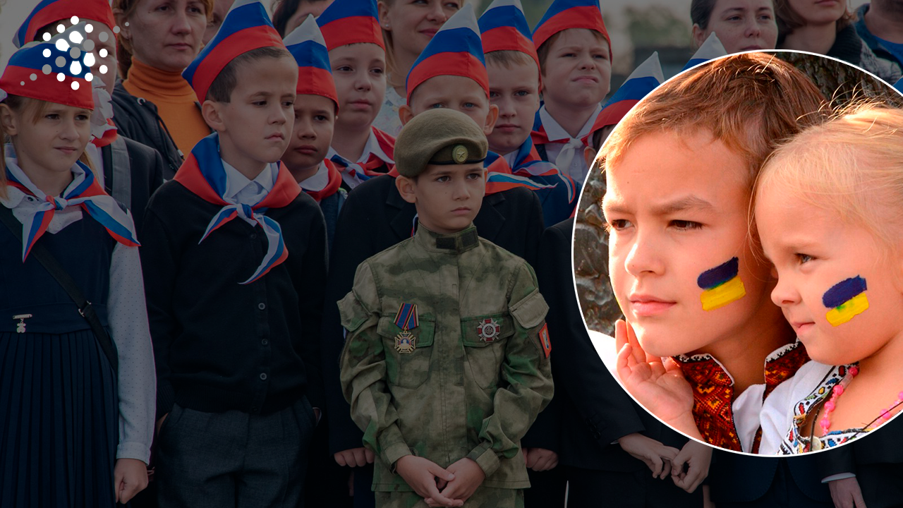 «РУСЬКІЙ МІР» В ОСВІТНІХ ЗАКЛАДАХ тимчасово окупованих територій України