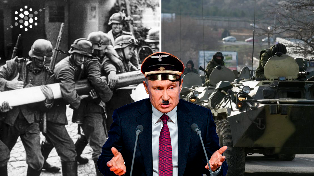 <strong>І БУЛА ВІЙНА…</strong>