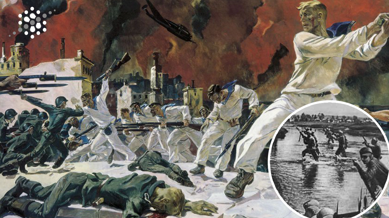 <strong>ЩЕ РАЗ ПРО МІСТО «РУССКОЙ» СЛАВИ</strong>