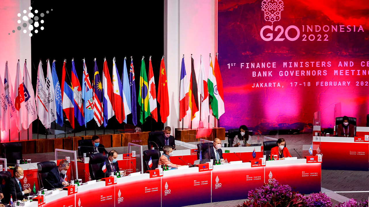 <strong>G20.ГЛОБАЛЬНІ КРИЗИ: ЕНЕРГЕТИЧНА ТА ПРОДОВОЛЬЧА</strong>