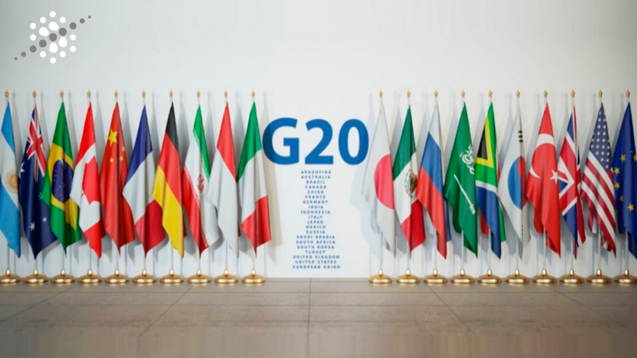 <strong>G20. ПОБУДОВА НОВОЇ НОРМАЛЬНОСТІ:</strong>