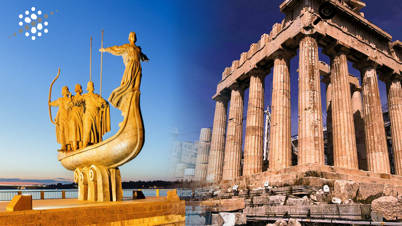 ІСТОРИЧНА МІСІЯ СТЕПОВОЇ ЕЛЛАДИ