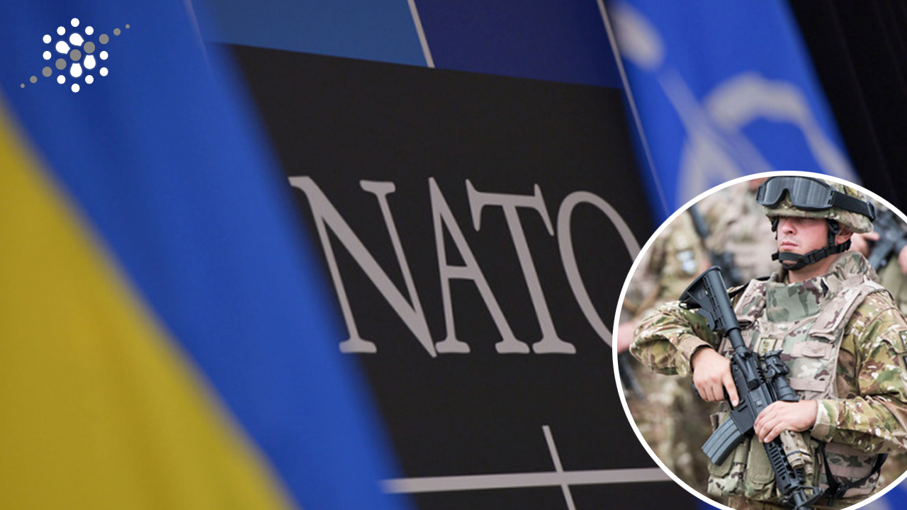 НАТО 2022 <strong>УКРАЇНА І «НОВЕ ЖИТТЯ» ПІВНІЧНОАТЛАНТИЧНОГО АЛЬЯНСУ</strong>