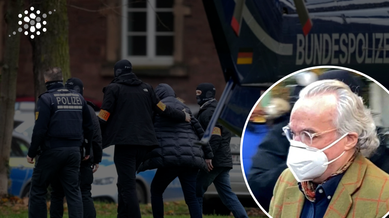 <strong>«НІМЕЦЬКЕ ПОВСТАННЯ»</strong>