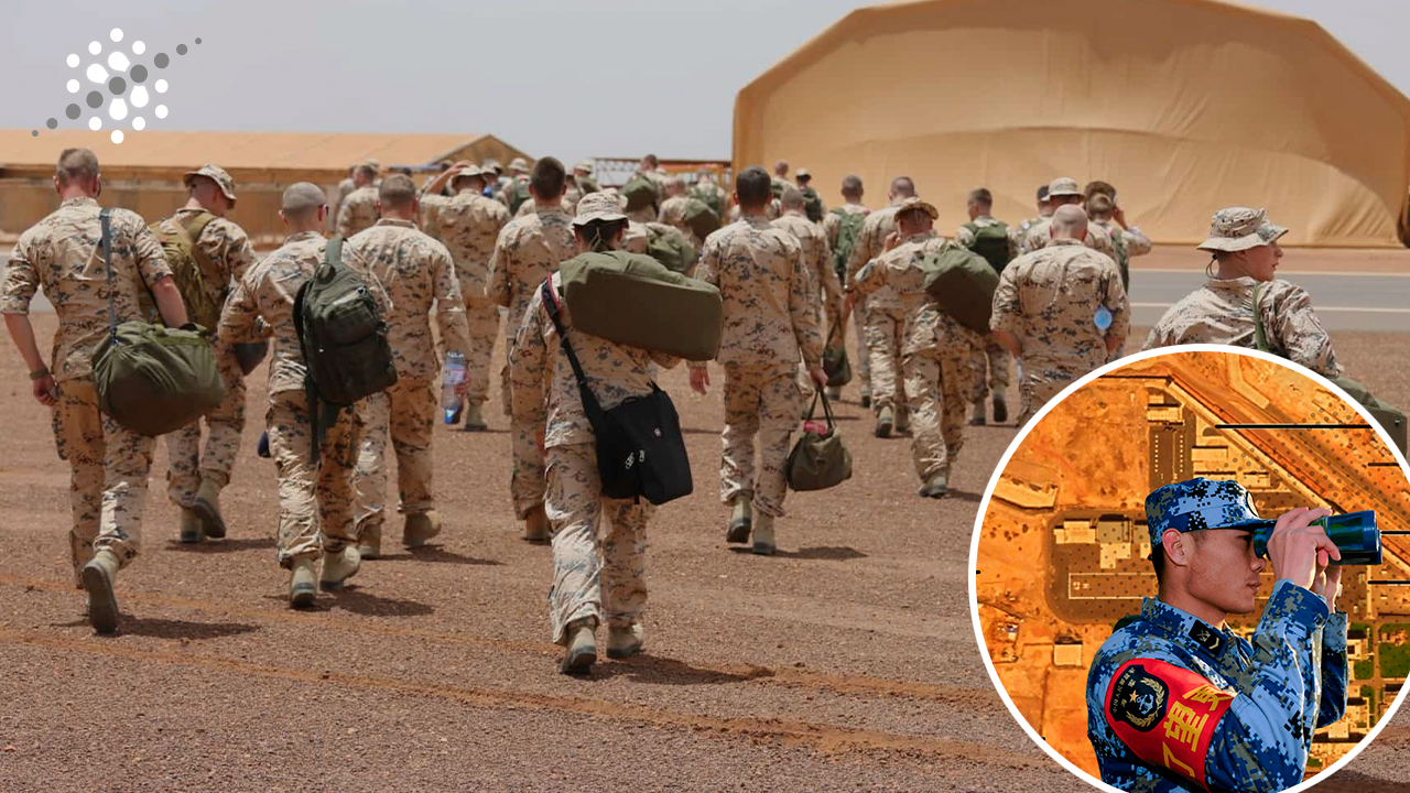 ВІРАЖІ ВОЄННОЇ СТРАТЕГІЇ <strong>ЄС В АФРИЦІ</strong>