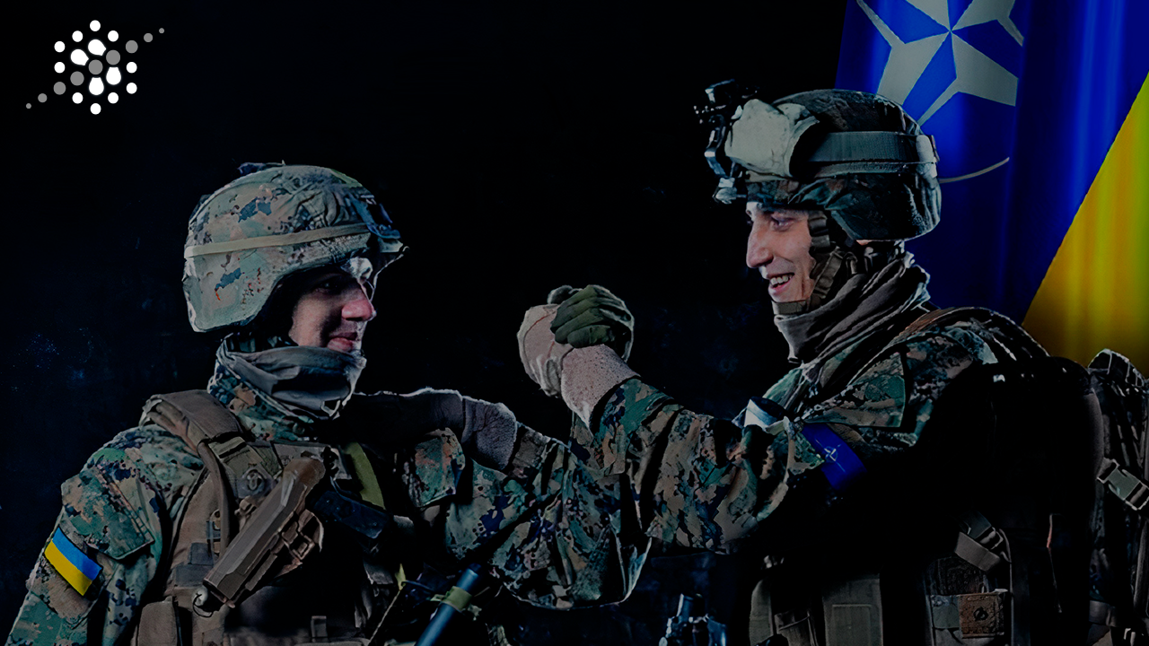 <strong>УКРАЇНА – НАТО.</strong>