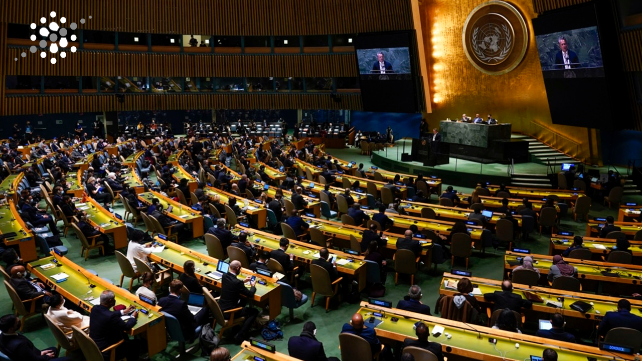 ГА ООН – УКРАЇНА