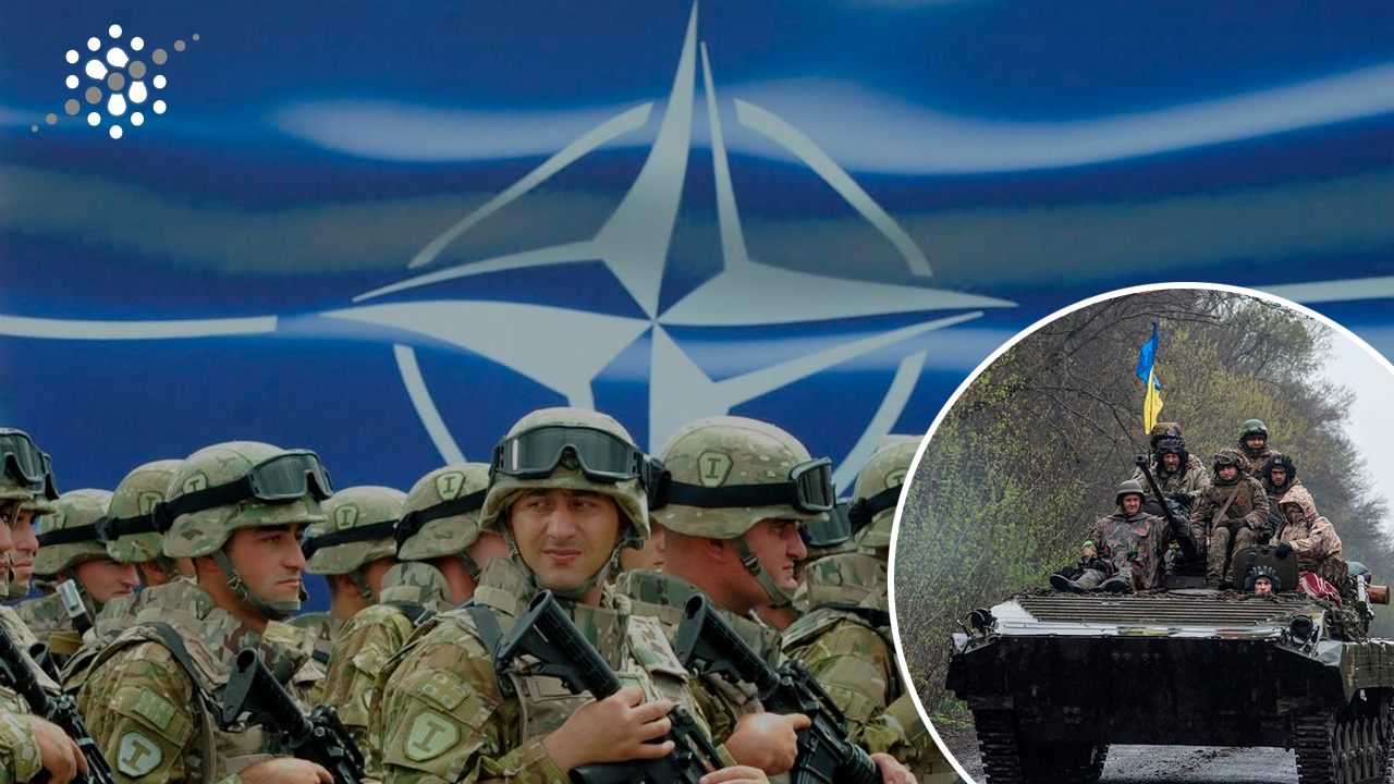 ПРОРАХУНКИ НАТО В УМОВАХ РОСІЙСЬКО-УКРАЇНСЬКОЇ ВІЙНИ