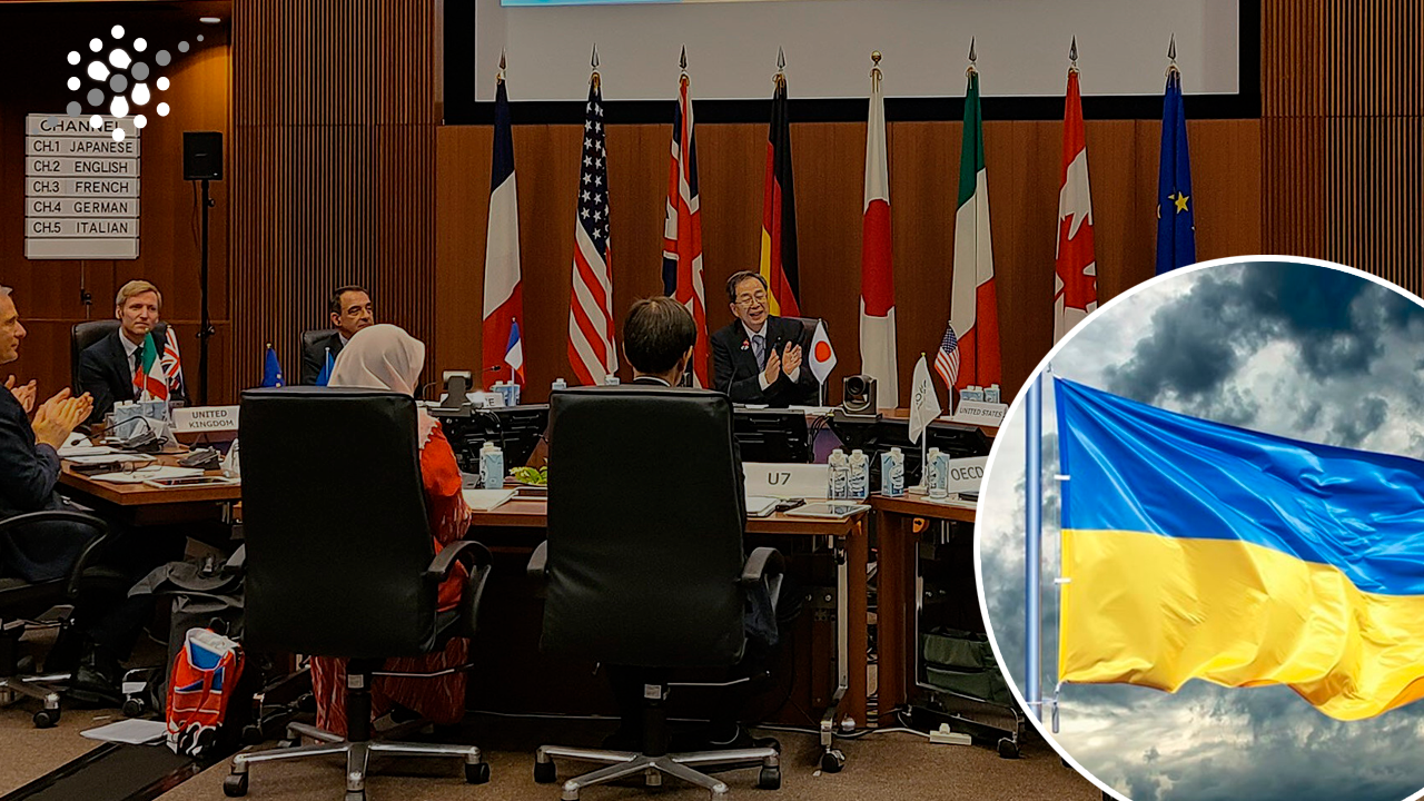 УКРАЇНА ТА ГЛОБАЛЬНИЙ ПІВДЕНЬ.