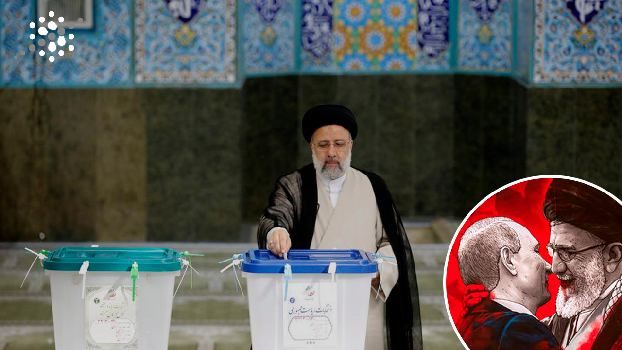 ВИБОРИ В ІРАНІ