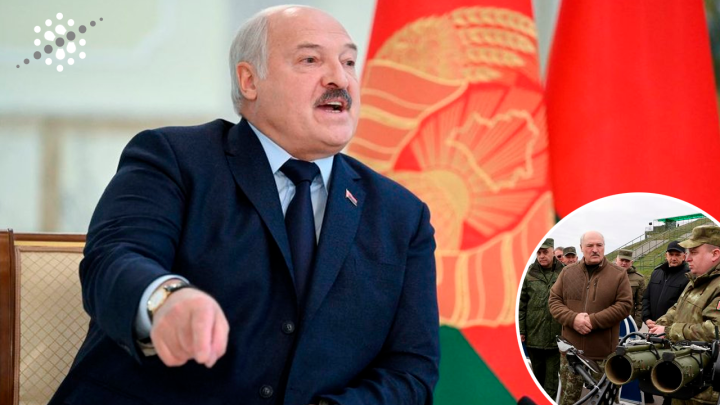 ЛУКАШЕНКО МАРИТЬ про глобальну війну