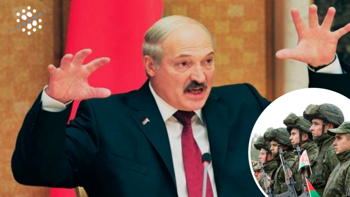 ЛУКАШЕНКО НАБИВАЄ СОБІ ЦІНУ