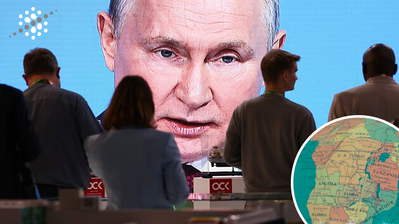 ТИСК РФ на держави Глобального Півдня