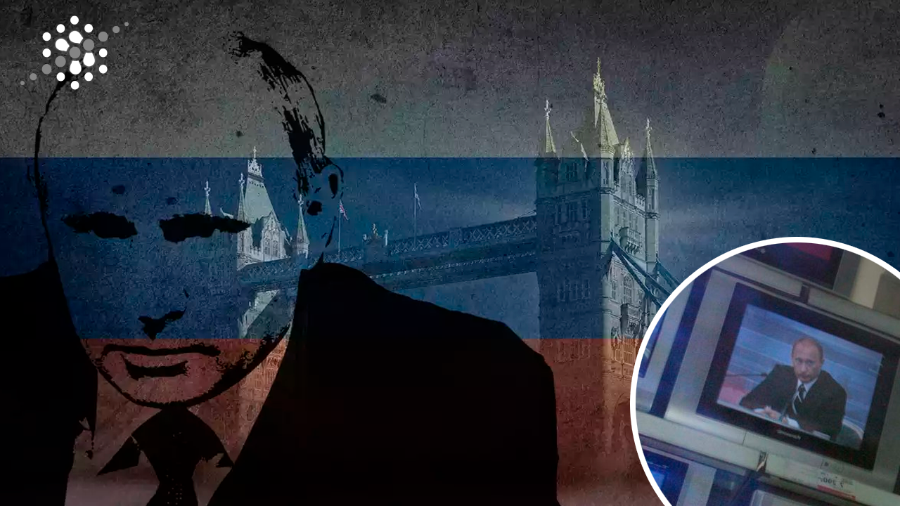 ЛОНДОНГРАД З ОТРУЙНОЮ ІНФОРМАЦІЄЮ.