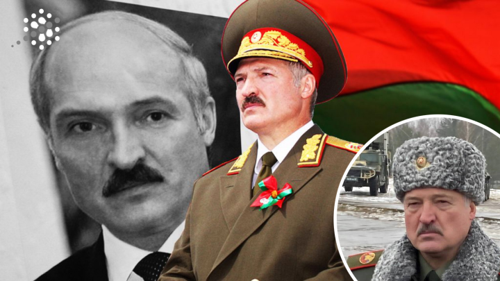 ЛУКАШЕНКО ВДАЄ «МИРОЛЮБНОГО» ДИКТАТОРА