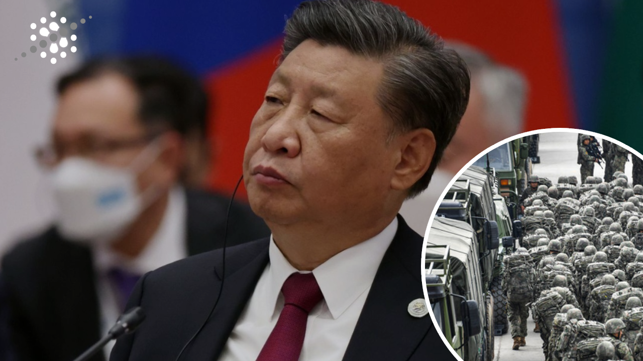 КИТАЙ ВТРАЧАЄ ШАНСИ 