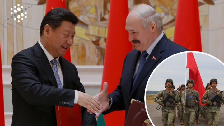 ЛУКАШЕНКУ ДУШНО В СОЮЗНІЙ ДЕРЖАВІ Воєнно-політична ситуація на білоруському напрямі (червень 2024)