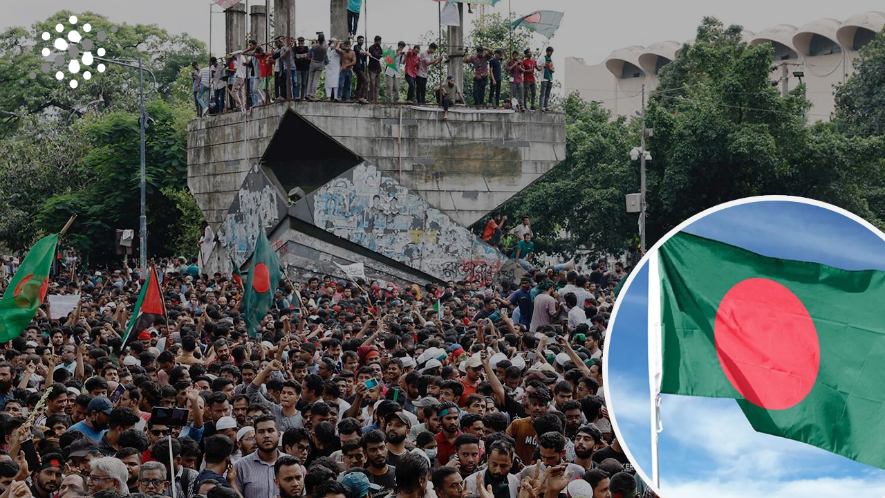 ПЕРЕВОРОТ В БАНГЛАДЕШ: несподіваний чи очікуваний?