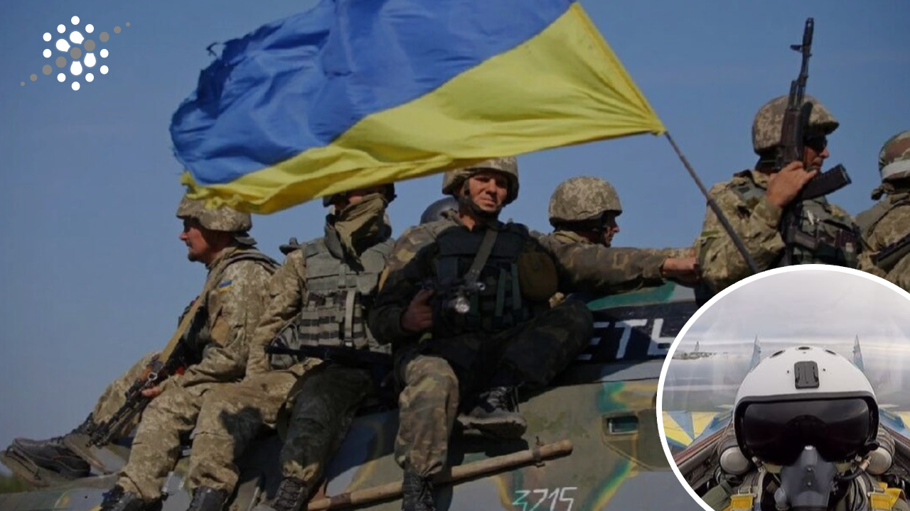 ДВА З ПОЛОВИНОЮ РОКИ ВІЙНИ: 