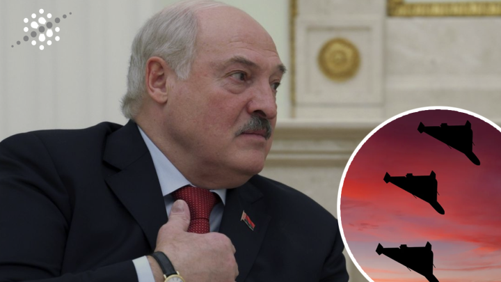 Дивні «Шахеди» Лукашенка 