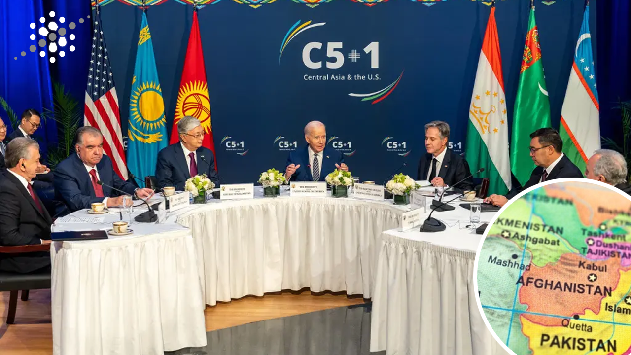 Центральноазійський вузол. Наскільки його розв’язання буде складним для України?