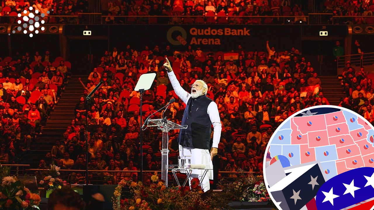 Роль індійської діаспори в політичному житті США  та американських виборах