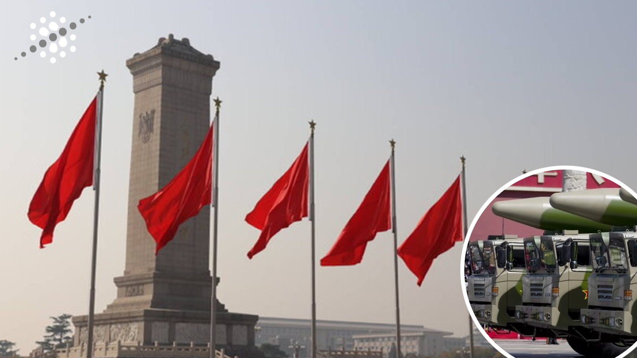 Китаю не вистачає глобальної візії та волі