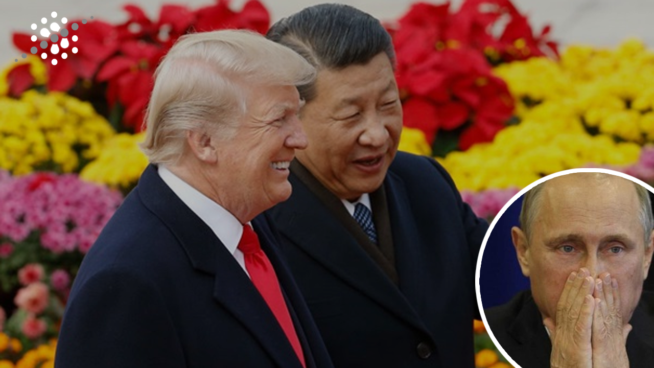 Трамп та Сі: компроміси за рахунок Пу?