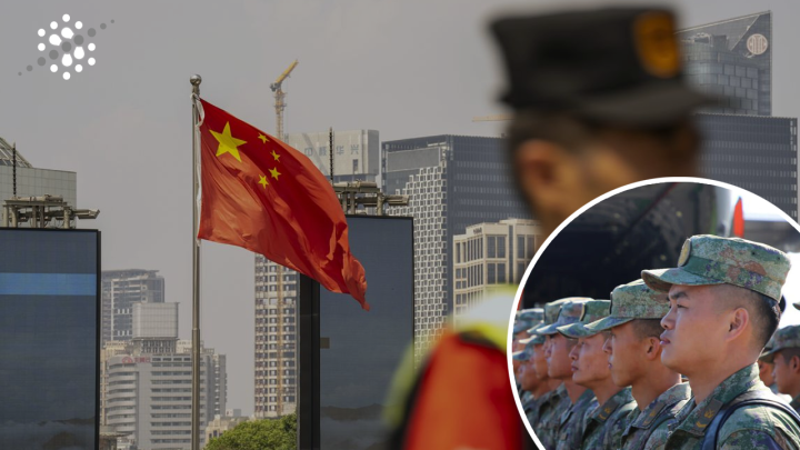 І хай Китай зачекає…