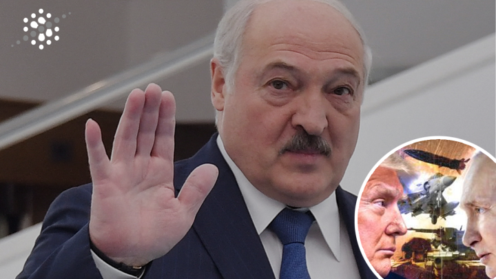 Лукашенко між молотом і ковадлом