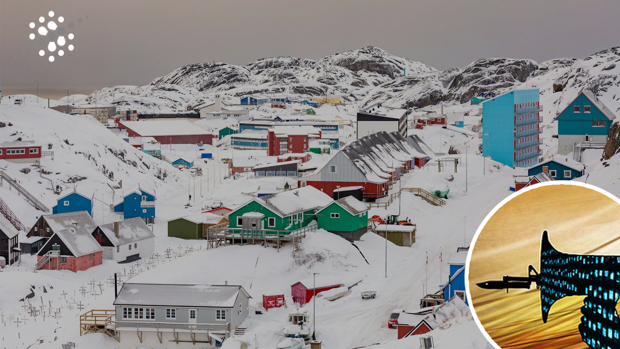 ЧОМУ ТРЕТЯ СВІТОВА ВІЙНА МОЖЕ РОЗПОЧАТИСЯ З ГРЕНЛАНДІЇ І ЯК ЦЬОМУ ЗАПОБІГТИ