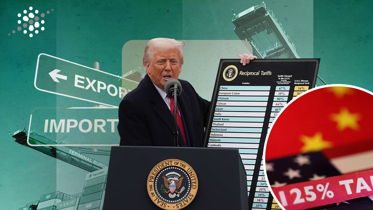 «МИТНА ДРАМА» ПО АМЕРИКАНСЬКИ. 