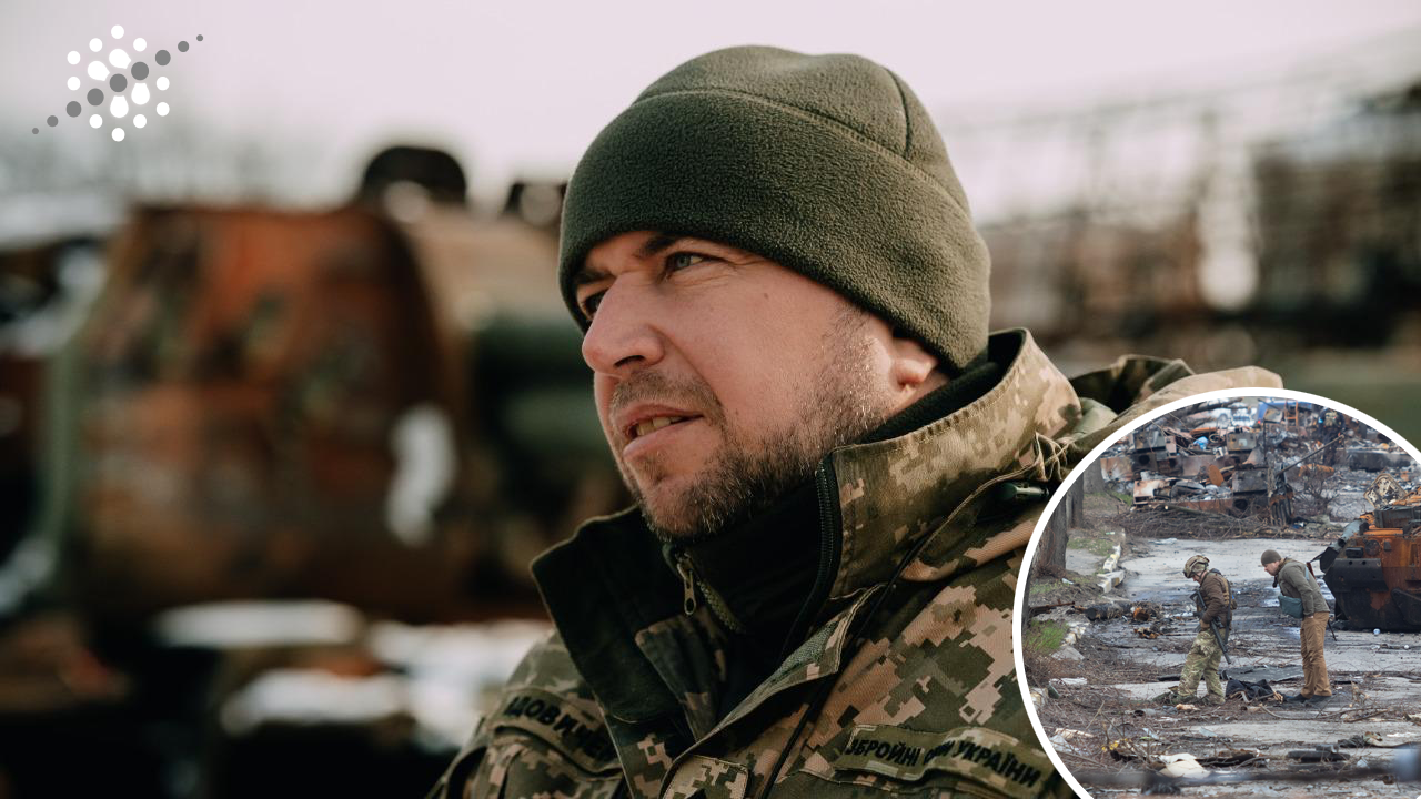 Олександр Вдовиченко, командир 72 ОМБр ім. Чорних Запорожців (2021 – 2022 рр.), полковник, почесний житель Київської області.