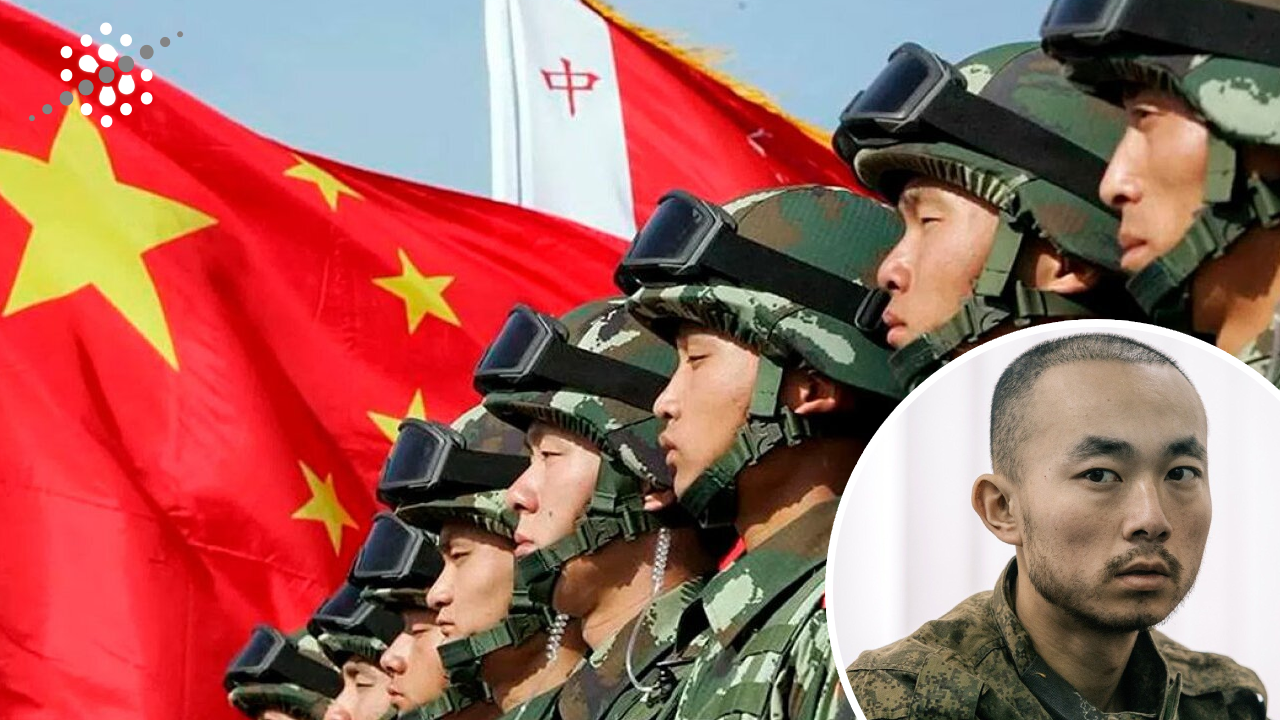 КИЇВ ВИСТАВИВ ПЕКІНУ РАХУНКИ