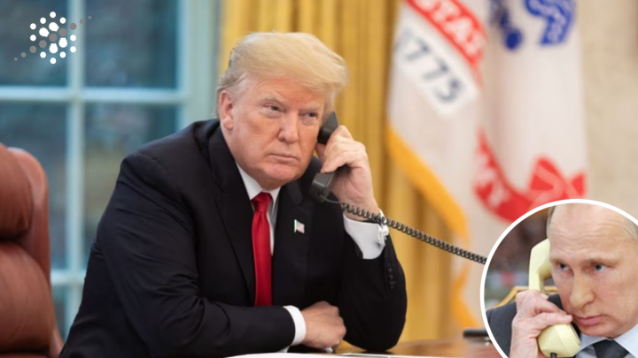 СТРАСТІ ЗА ТРАМПОМ. ТЕЛЕФОННА ДИПЛОМАТІЯ ТА ЇЇ НАСЛІДКИ