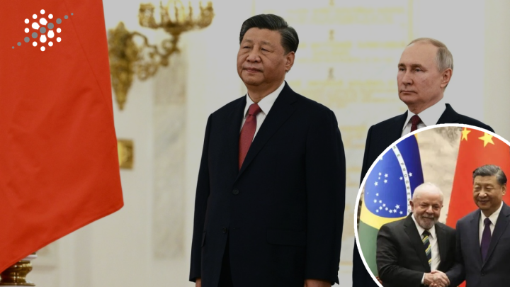 СІ ТА ПУ ВИПИЛИ ЧАЮ ЗА ПРОДОВЖЕННЯ ВІЙНИ