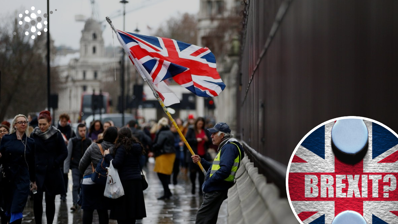 БРИТАНІЯ ПОВЕРТАЄТЬСЯ? 