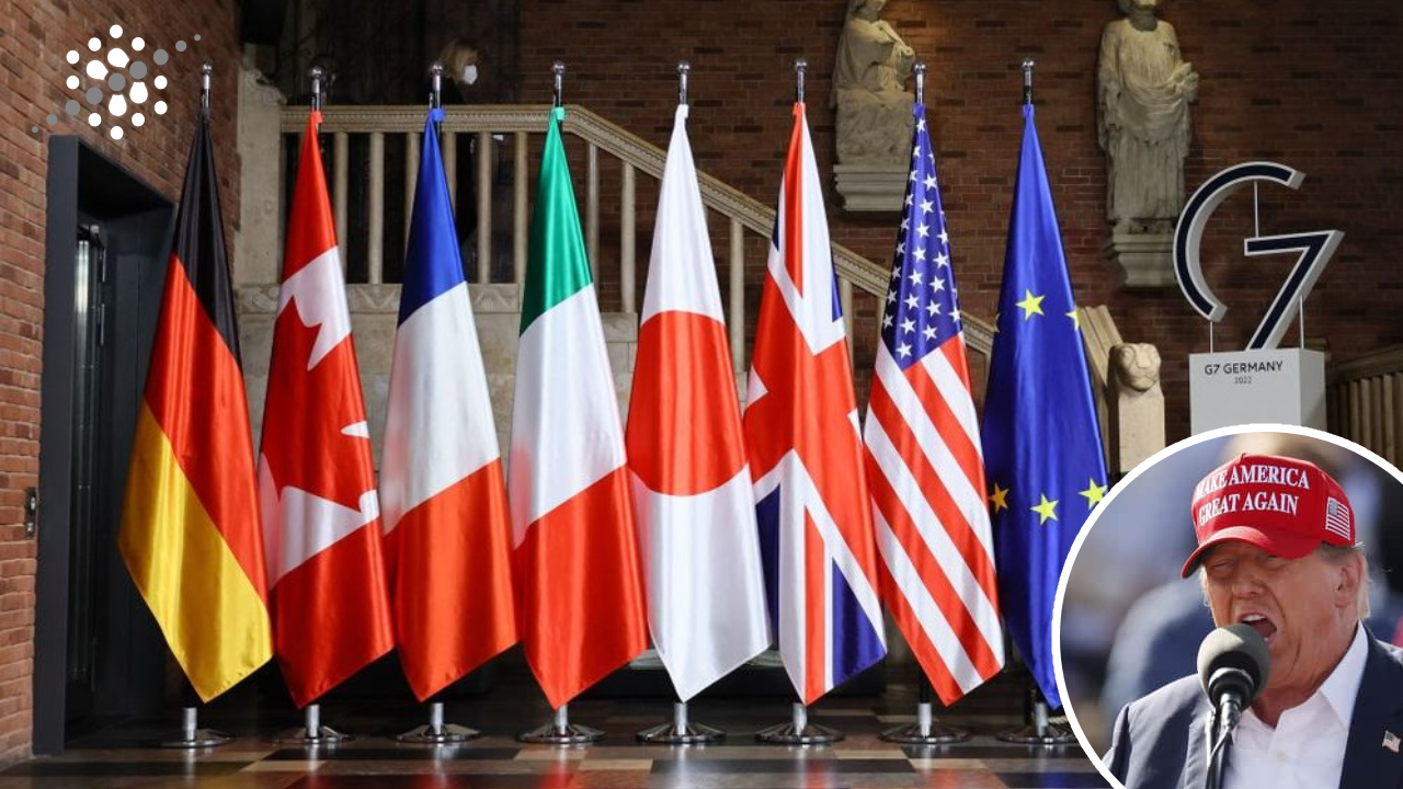 САМІТ ВТРАЧЕНИХ ІЛЮЗІЙ. G7 І КРИЗА СВІТОПОРЯДКУ