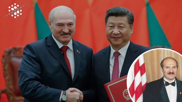 ЛУКАШЕНКО РОЗІГРАВ КИТАЙСЬКУ ТА АМЕРИКАНСЬКУ КАРТИ