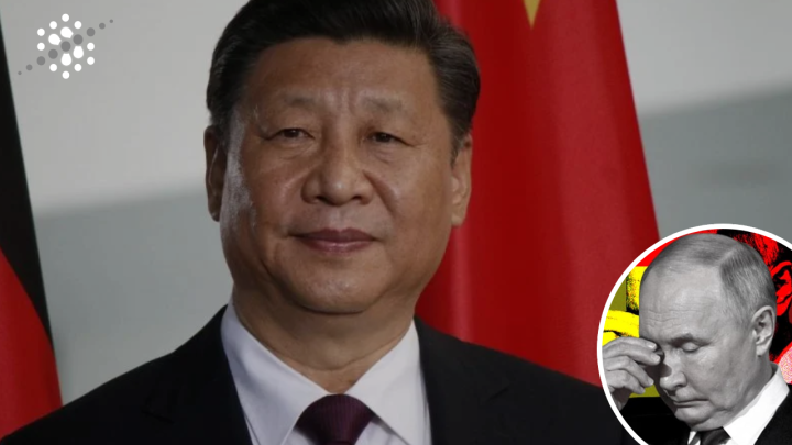 РОСІЙСЬКО-УКРАЇНСЬКА ВІЙНА: СІ ЦЗІНЬПІНЬ ВИЧІКУЄ